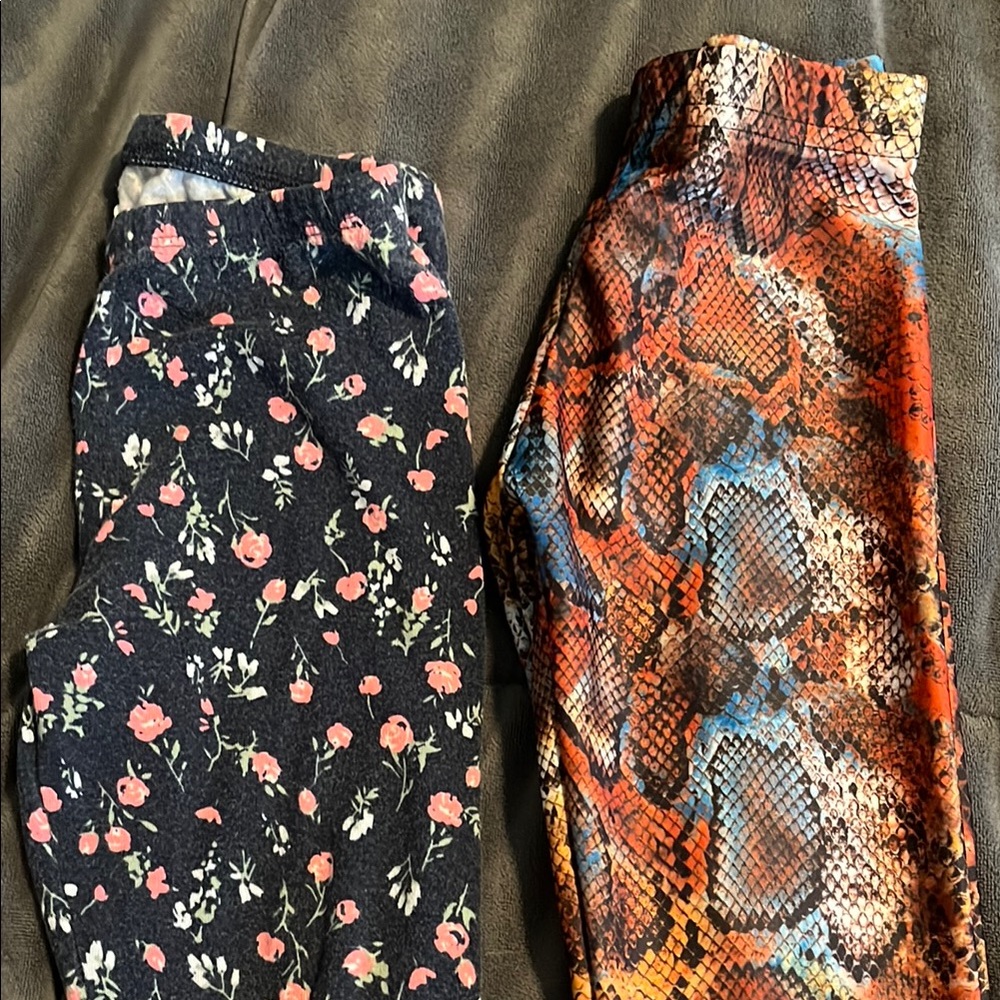 Toddler leggings!